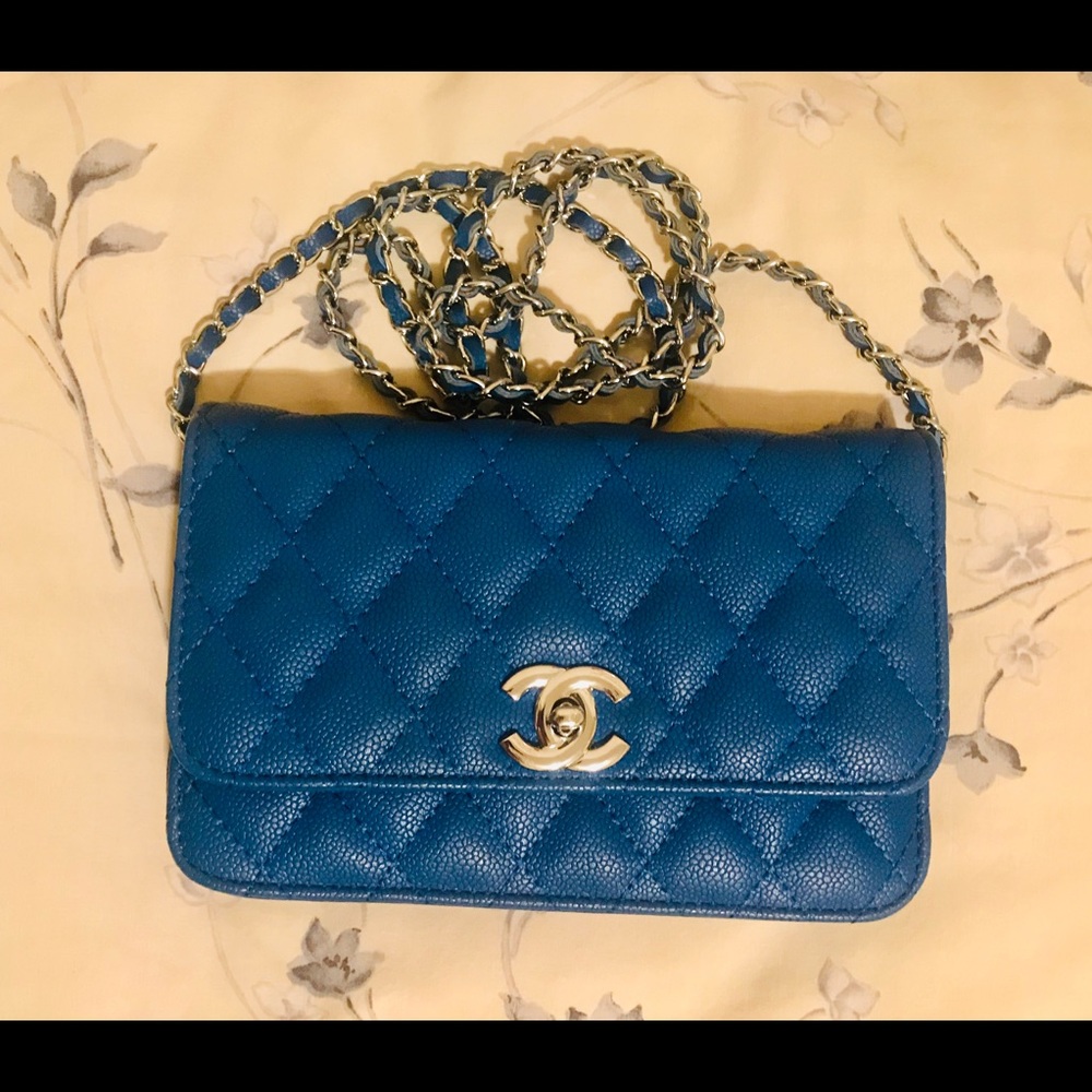 Chanel Crossbody Bag